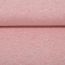 Swafing Maike French Terry Melange Rosa 1432